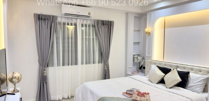 บ้านเดี่ยวพร้อมสระว่ายน้ำ หมู่บ้านพาราไดซ์ฮิลล์ 2 – พัทยา