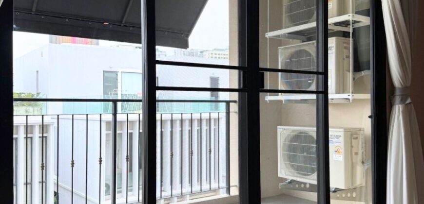 Pet-Friendly Condo for Rent – 2 bedrooms , new room, Near BTS Ari
