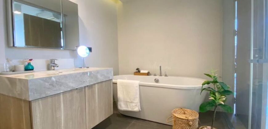 3-Bedroom Condo for Sale at The Pine Hua Hin just 200 m. from the beach