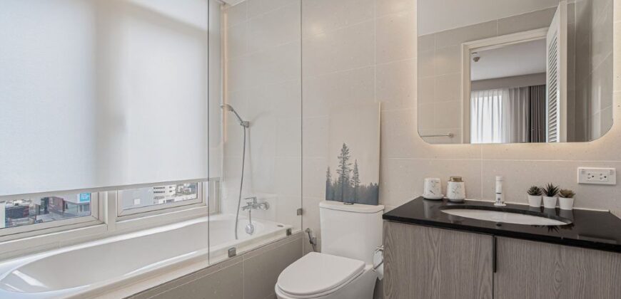 Rare 3-Bedroom Luxury Condo for Rent at Thonglor Bangkok
