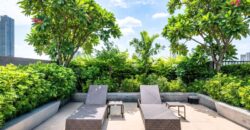 Pet-Friendly 1BR Condo for Rent in Thonglor – Low Rise Condo, Stylish, and Prime Location