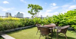 Pet-Friendly 1BR Condo for Rent in Thonglor – Low Rise Condo, Stylish, and Prime Location