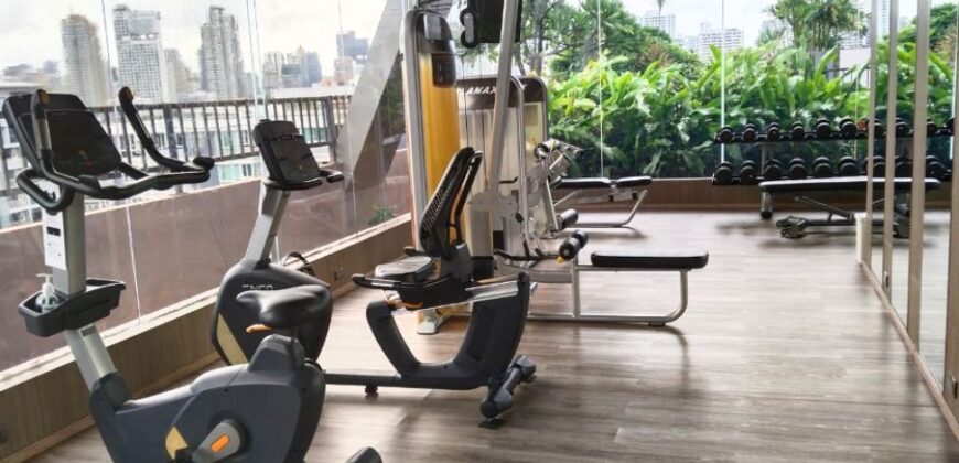 Pet-Friendly 1BR Condo for Rent in Thonglor – Low Rise Condo, Stylish, and Prime Location