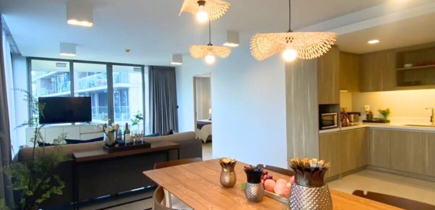 3-Bedroom Condo for Sale at The Pine Hua Hin just 200 m. from the beach