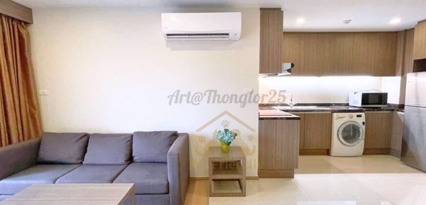 Pet Friendly, Low Rise Condo for Rent 2 bedroom , Thonglor Bangkok