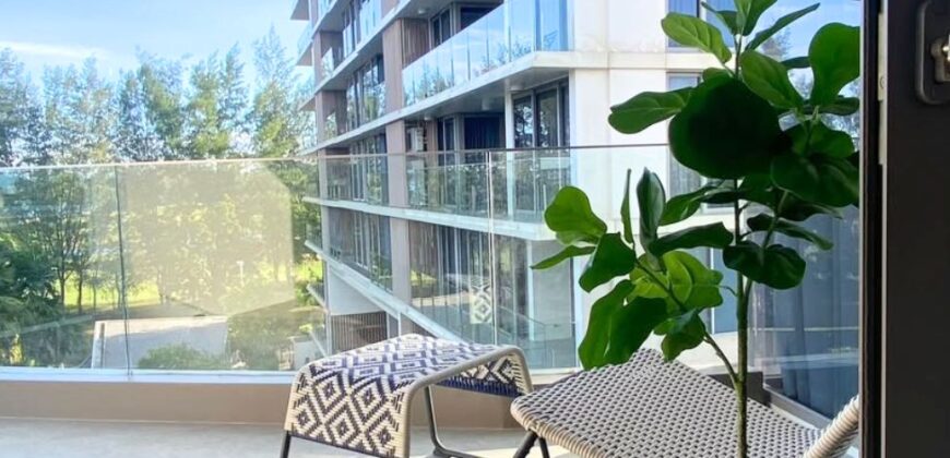 3-Bedroom Condo for Sale at The Pine Hua Hin just 200 m. from the beach