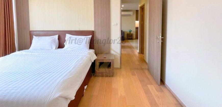 Pet Friendly, Low Rise Condo for Rent 2 bedroom , Thonglor Bangkok