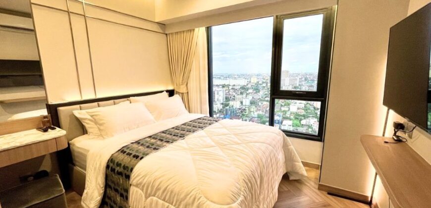 Modern Smart Condo for Rent 1 bedroom, sunrise and sunset views – BTS Ladprao