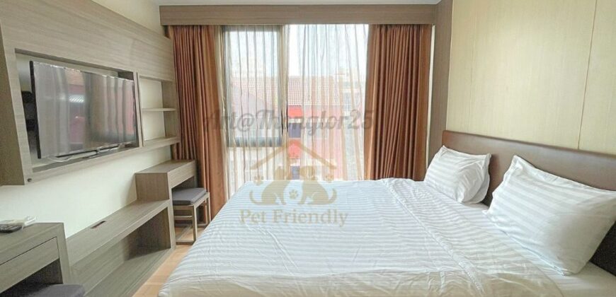 Pet Friendly, Low Rise Condo for Rent 2 bedroom , Thonglor Bangkok