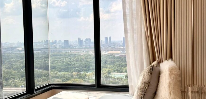 Modern Smart Condo for Rent 1 bedroom, sunrise and sunset views – BTS Ladprao