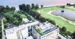 3-Bedroom Condo for Sale at The Pine Hua Hin just 200 m. from the beach