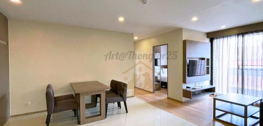 Pet Friendly, Low Rise Condo for Rent 2 bedroom , Thonglor Bangkok