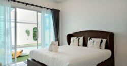 Sale Pool Villa House with Tenant – 3-Year Lease Agreement at Huay Yai, Pattaya
