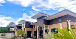 House for Rent in Mae Rim – With Private Pool & Waterfront Garden