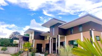 House for Rent in Mae Rim – With Private Pool & Waterfront Garden