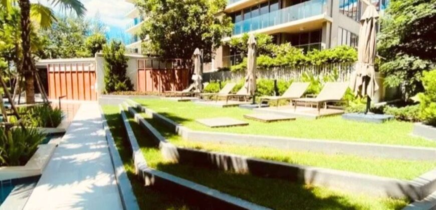 3-Bedroom Condo for Sale at The Pine Hua Hin just 200 m. from the beach