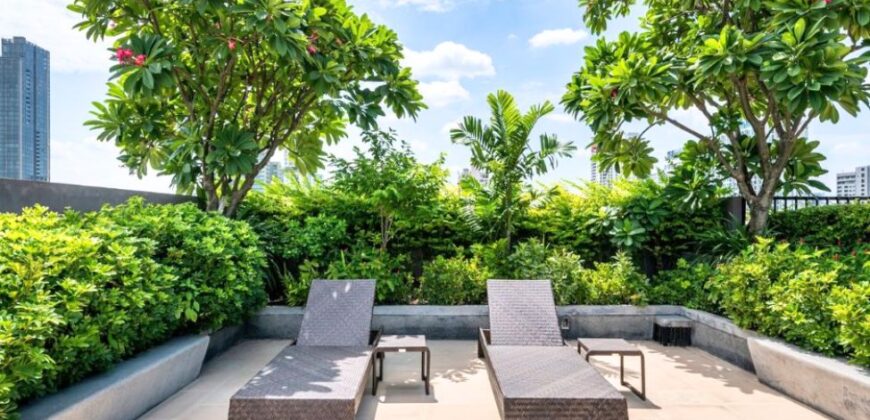 Pet Friendly, Low Rise Condo for Rent 2 bedroom , Thonglor Bangkok