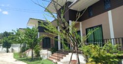 House for Rent in Mae Rim – With Private Pool & Waterfront Garden