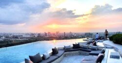 Modern Smart Condo for Rent 1 bedroom, sunrise and sunset views – BTS Ladprao
