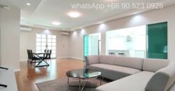 Pet-Friendly Low-Rise Condo for Rent | 3 Beds 3 Baths – 300 sq.m. ThongLor Bangkok