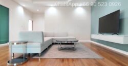 Pet-Friendly Low-Rise Condo for Rent | 3 Beds 3 Baths – 300 sq.m. ThongLor Bangkok