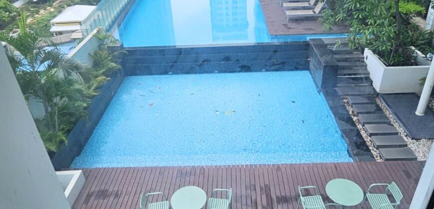 Condo for Rent – Corner Room 2 bedroom Ratchathewi, Bangkok