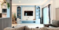 Sale Pool Villa House with Tenant – 3-Year Lease Agreement at Huay Yai, Pattaya