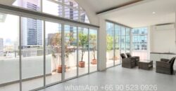 Pet-Friendly Low-Rise Condo for Rent | 3 Beds 3 Baths – 300 sq.m. ThongLor Bangkok