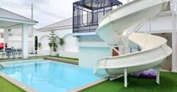 Sale Pool Villa House with Tenant – 3-Year Lease Agreement at Huay Yai, Pattaya
