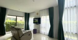 ขายบ้านเดี่ยวใหม่ 2 ชั้น โครงการบุราสิริ กรุงเทพกรีฑา บ้านใหม่พร้อมอยู่