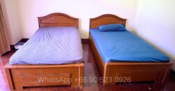 Low Rise Condo 2 bedroom for Rent at Sukhumvit 8 BTS Nana