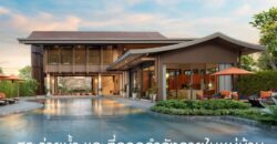 ขายบ้านเดี่ยวใหม่ 2 ชั้น โครงการบุราสิริ กรุงเทพกรีฑา บ้านใหม่พร้อมอยู่