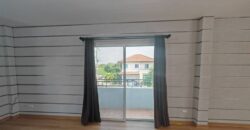 บ้านเดี่ยวสุดคุ้ม รีโนเวทใหม่ ใกล้สุวรรณภูมิ 4 ห้องนอน 152 ตร.วา บ้านน่าอยู่ บ้านหลังริม