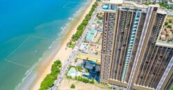 Down Payment Resale – 1-Bedroom Condo at Copacabana Beach Jomtien