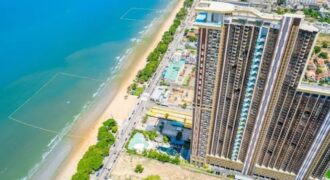 Down Payment Resale – 1-Bedroom Condo at Copacabana Beach Jomtien