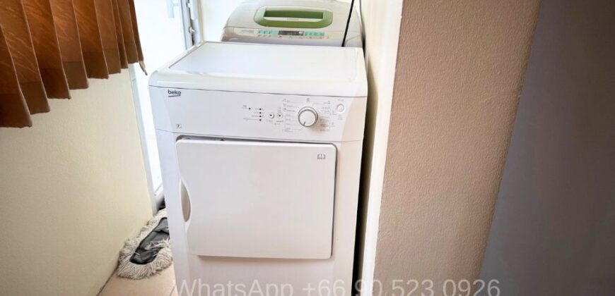 Low Rise Condo 2 bedroom for Rent at Sukhumvit 8 BTS Nana
