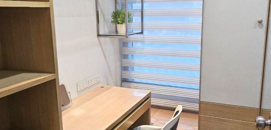Condo for Rent – Corner Room 2 bedroom Ratchathewi, Bangkok