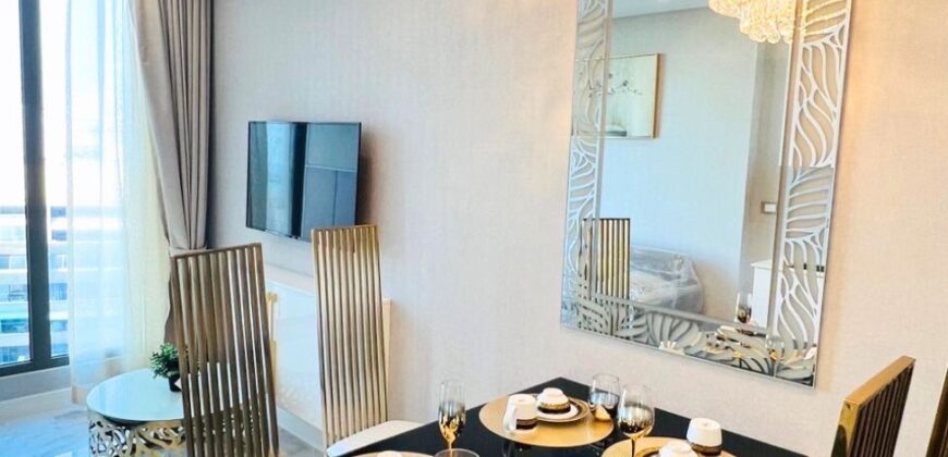 Down Payment Resale – 1-Bedroom Condo at Copacabana Beach Jomtien