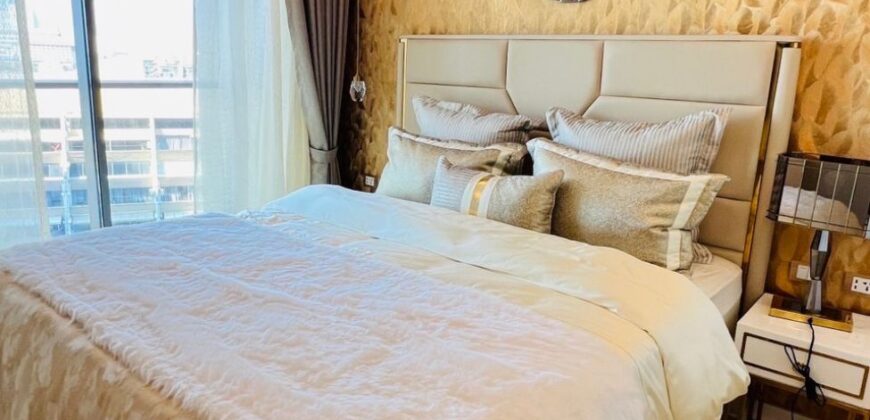 Down Payment Resale – 1-Bedroom Condo at Copacabana Beach Jomtien
