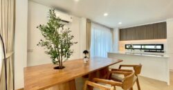 ขายบ้านเดี่ยว 2 ชั้น พัฒนาการ 69 – ใกล้แหล่งชุมชน เดินทางสะดวก