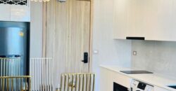 Down Payment Resale – 1-Bedroom Condo at Copacabana Beach Jomtien