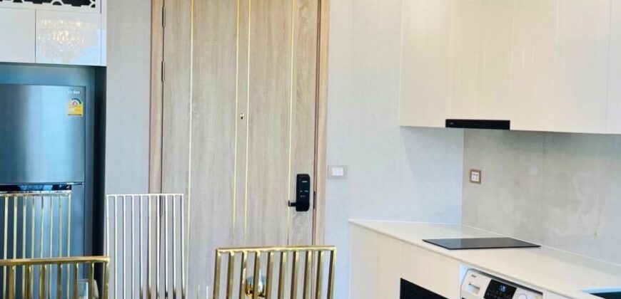 Down Payment Resale – 1-Bedroom Condo at Copacabana Beach Jomtien