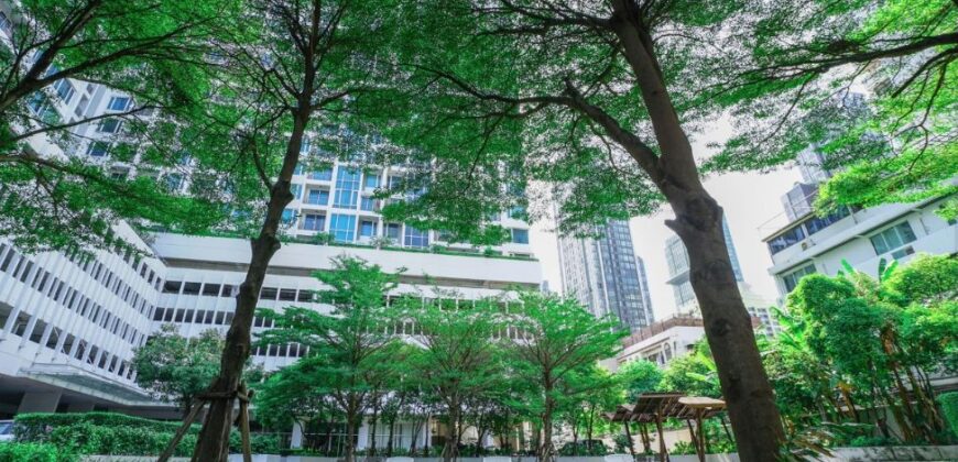 Condo for Rent – Corner Room 2 bedroom Ratchathewi, Bangkok
