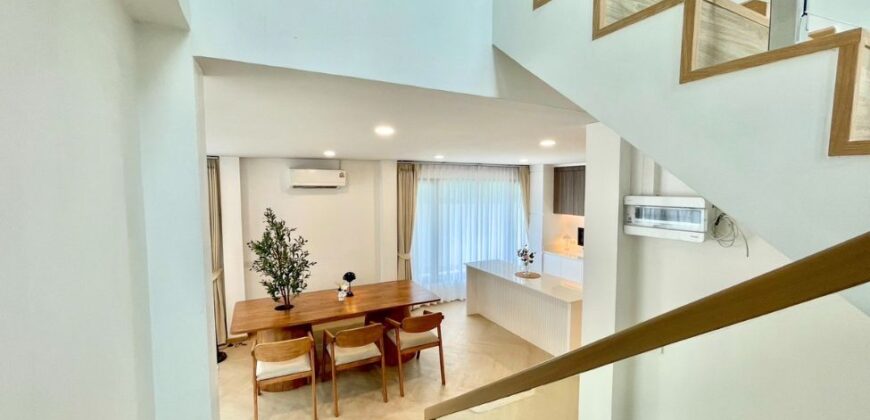 ขายบ้านเดี่ยว 2 ชั้น พัฒนาการ 69 – ใกล้แหล่งชุมชน เดินทางสะดวก