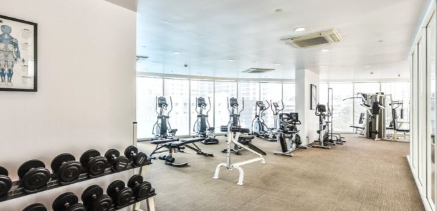 Condo for Rent – Corner Room 2 bedroom Ratchathewi, Bangkok