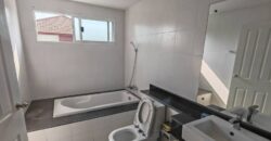 บ้านเดี่ยวสุดคุ้ม รีโนเวทใหม่ ใกล้สุวรรณภูมิ 4 ห้องนอน 152 ตร.วา บ้านน่าอยู่ บ้านหลังริม