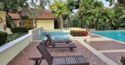 บ้านเดี่ยวสุดคุ้ม รีโนเวทใหม่ ใกล้สุวรรณภูมิ 4 ห้องนอน 152 ตร.วา บ้านน่าอยู่ บ้านหลังริม