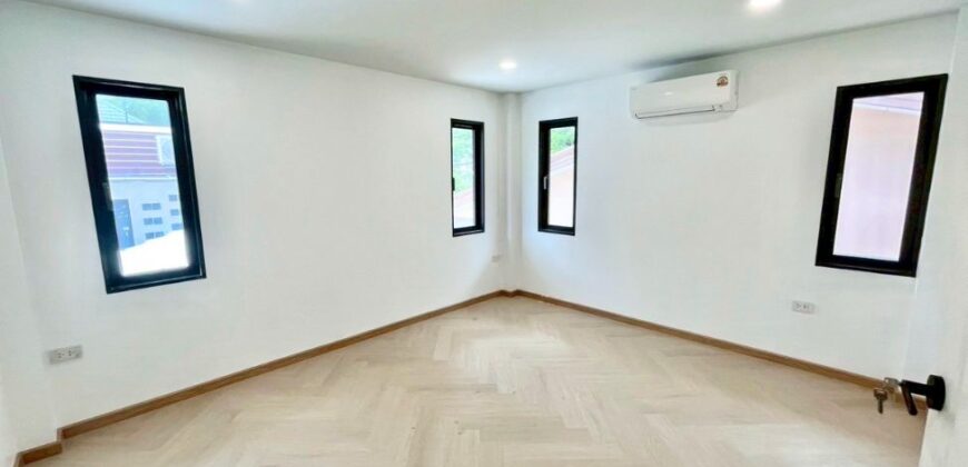 ขายบ้านเดี่ยว 2 ชั้น พัฒนาการ 69 – ใกล้แหล่งชุมชน เดินทางสะดวก