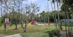 บ้านเดี่ยวสุดคุ้ม รีโนเวทใหม่ ใกล้สุวรรณภูมิ 4 ห้องนอน 152 ตร.วา บ้านน่าอยู่ บ้านหลังริม