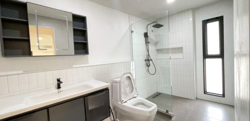 ขายบ้านเดี่ยว 2 ชั้น พัฒนาการ 69 – ใกล้แหล่งชุมชน เดินทางสะดวก
